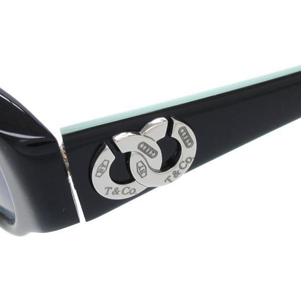 Tiffany Rectangular Oval Glasses Frame Black - image 5